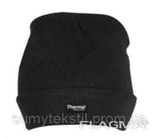 Oscar soft wool hat with a knitted pattern in the style of Scandinavian tradition