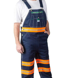 Semi-overalls "Sumitextil" made of cotton with static protection (Semi-overalls "Sumitextil