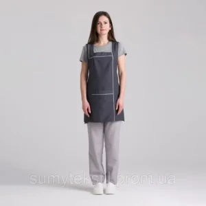 Apron-tunic for women T3