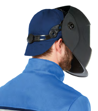 Welder's suit, protection against sparks, splinters, hot metal protection against electric arc, - Image 2