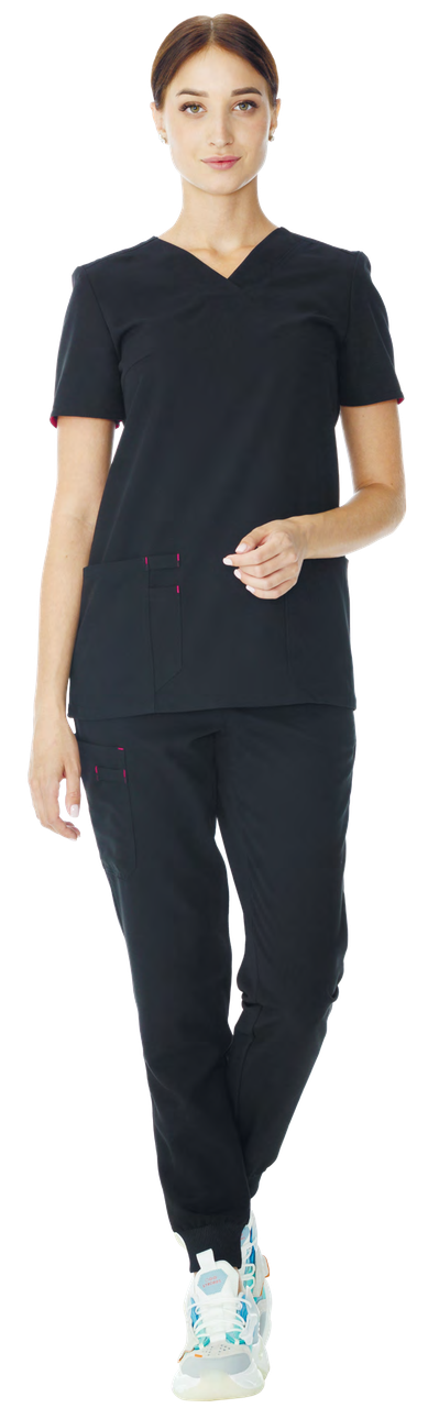 Medical clothing. clothing for medical professionals Universal medical suit - Image 3