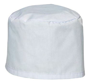 Medical clothing. clothing for healthcare professionals Classic medical cap with adjustable volume and ties. - Image 2