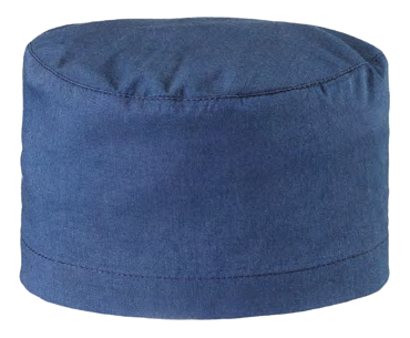 Medical clothing. clothing for healthcare professionals Classic medical cap with adjustable volume and ties. - Image 3