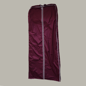 Large Burgundy Garment Cover Raputa
