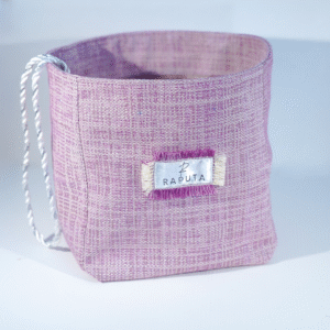 Stylish organizer bag Pink