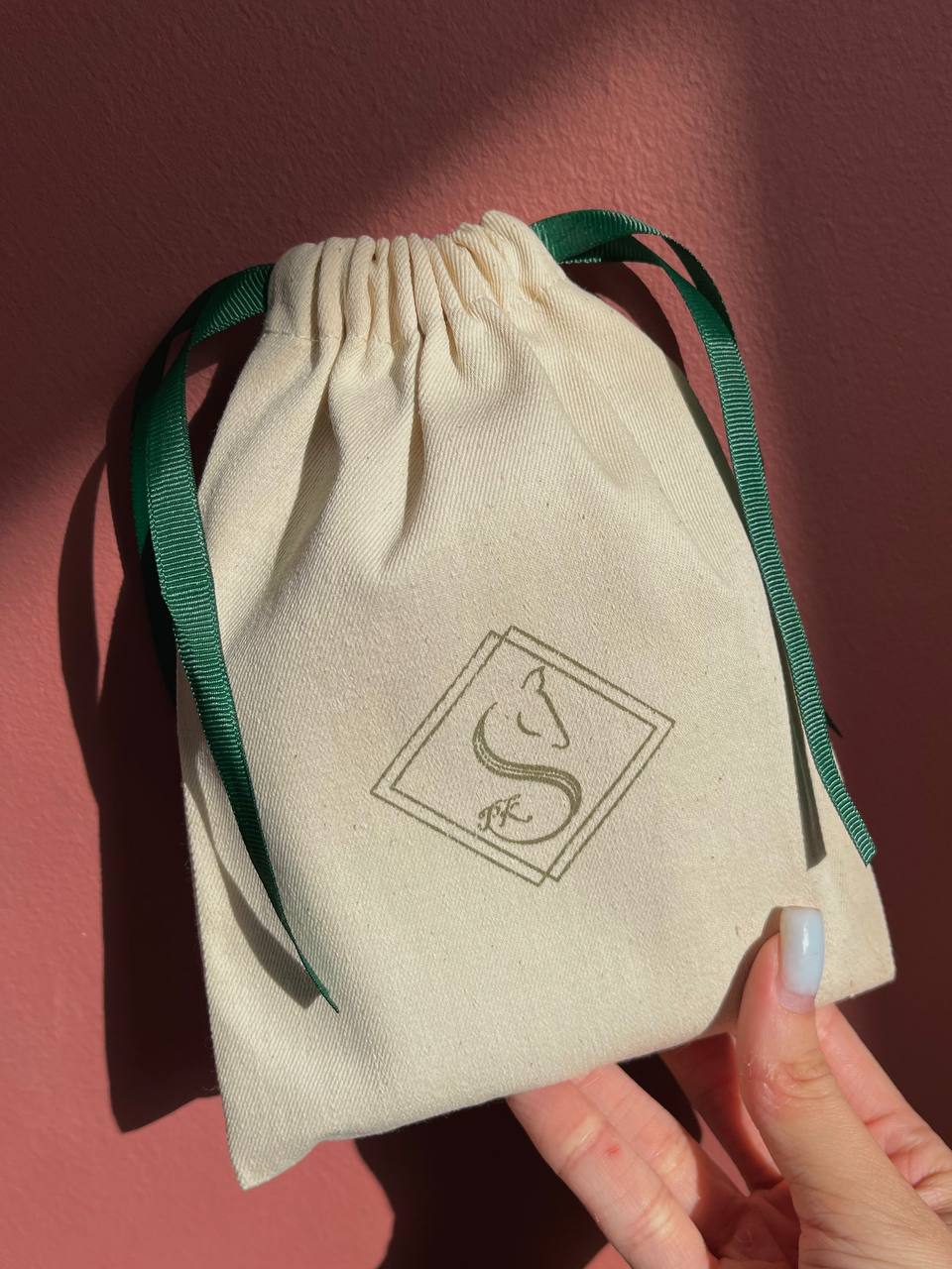 Lined Envelope in Basic Unbleached Cotton (10pcs)