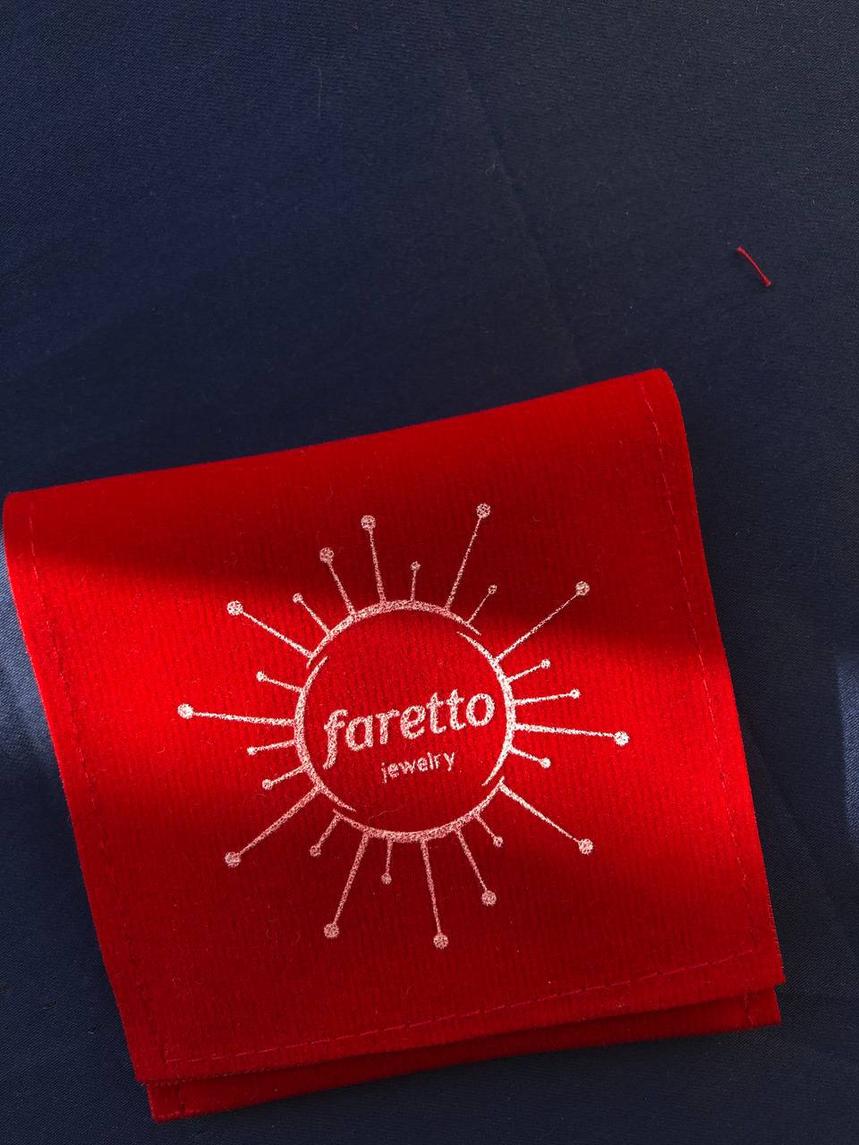 Jewelry Envelopes Made from Dense Velvet-Like Fabric (10pcs) - Image 4