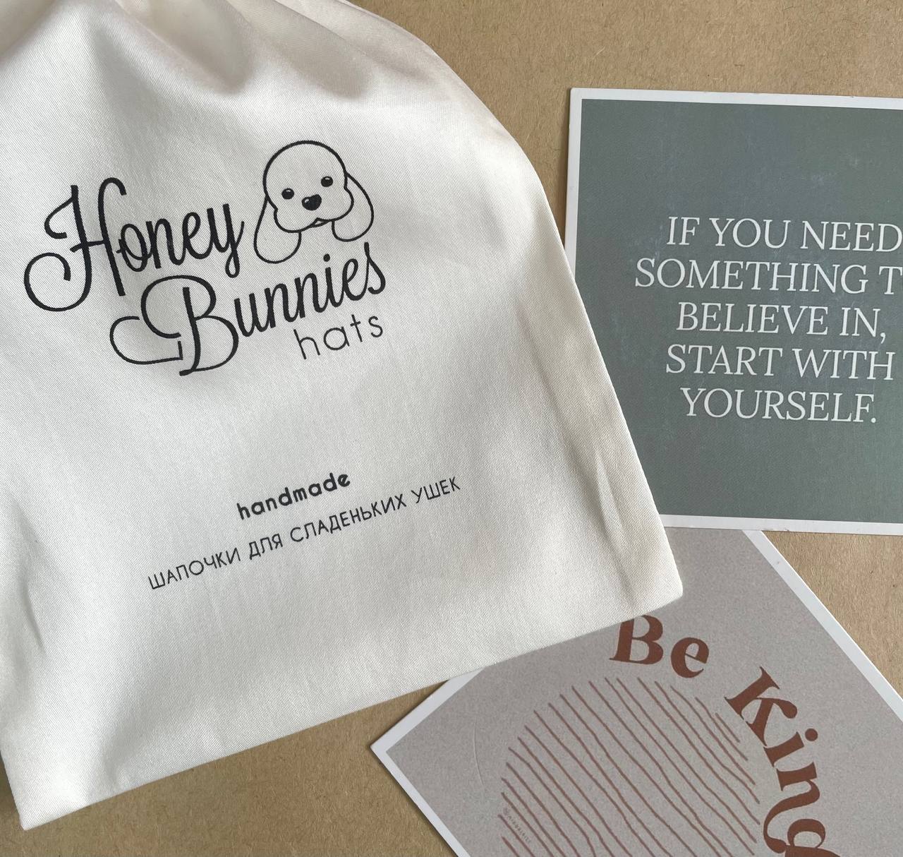 Premium Cream Cotton Pouch (10pcs) - Image 2