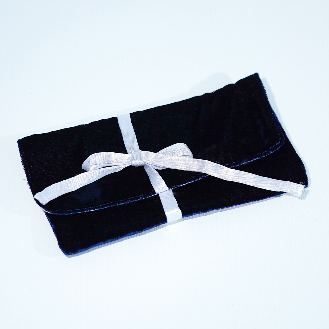 Velour envelope for jewelry, stones and cards (10pcs) - Image 5