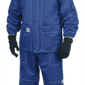 Winter suit with overalls for active leisure and work by Sumy Tekstil