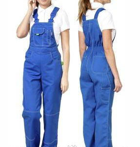 Women's summer semi-overalls with short sleeves and shorts