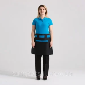 Apron for waiters and kitchen workers.