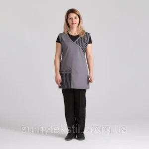 Apron-tunic for women T7