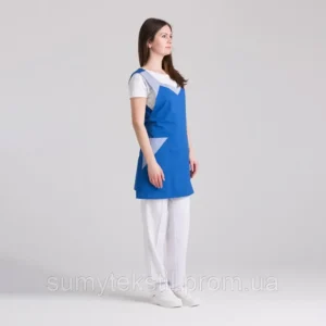 Apron-tunic for women T8