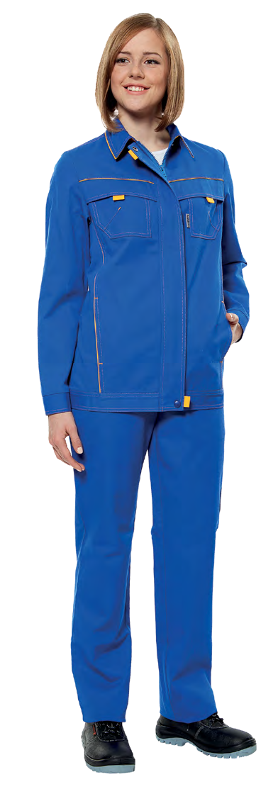 Summer suit with protection against general industrial pollution (GIP) - Image 2