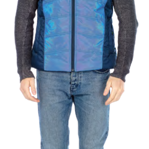 Insulated vest "Free Work Expert gray" for work