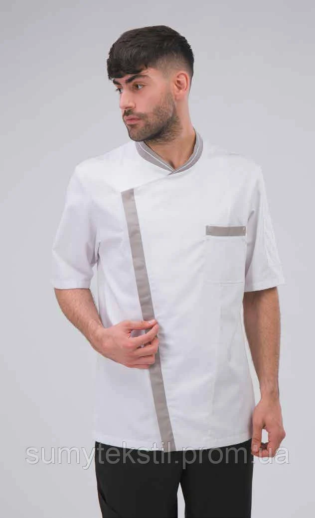 Chef's jacket for men KM-6