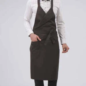 Apron for a waiter, Clothing for a service worker