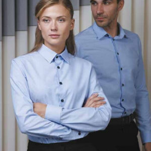 Office blouses and shirts