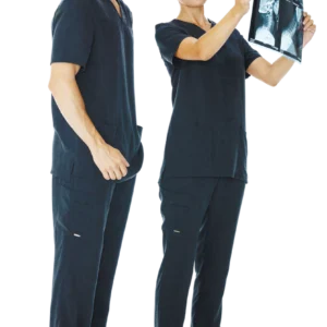 Set with trim Medical clothing. Clothing for medical professionals