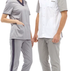 Suit Medical clothing. Clothing for medics