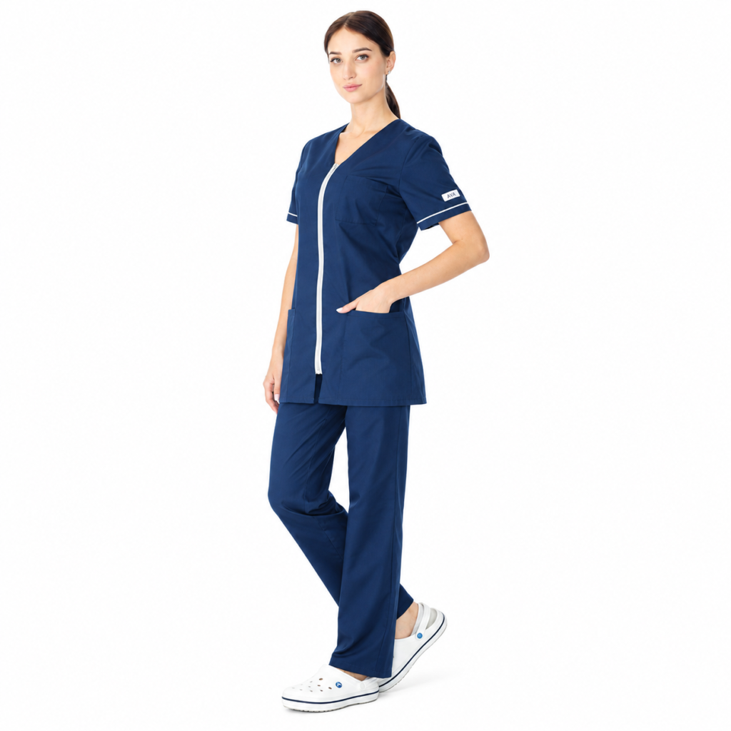 Medical clothing. Clothing for doctors Update of the popular medical suit - Image 3