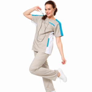 Medical clothing. Clothing for doctors Suit