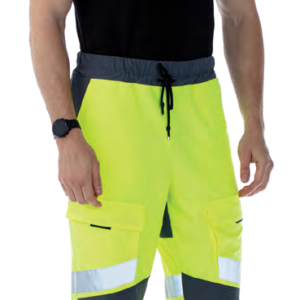 Signal working suit with reflective elements by Sumy Tekstil
