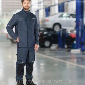 Summer suit for engineering and technical personnel (ITP)