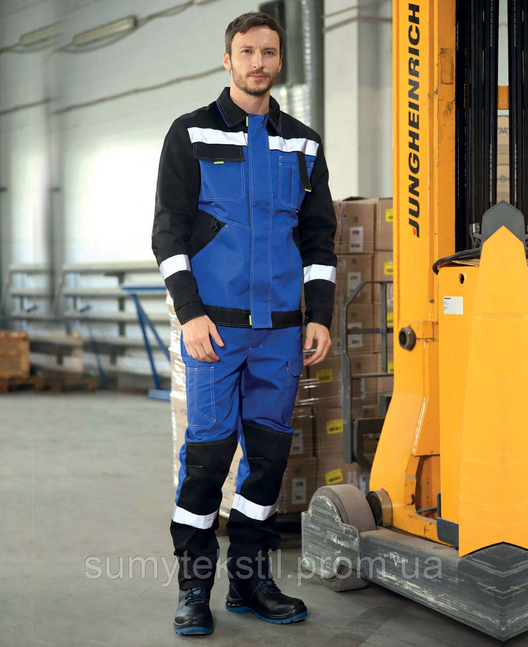 Summer suit for engineering and technical personnel (ITP) - Image 2