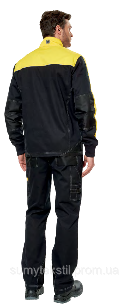 Summer suit with protection against general industrial pollution (GIP) - Image 2