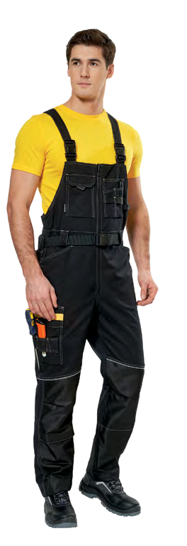 Summer suit with protection against general industrial pollution (GIP) - Image 3
