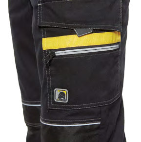 Summer suit with protection against general industrial pollution (GIP) - Image 4