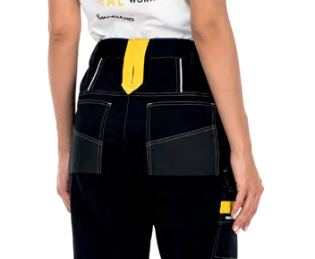 Summer suit with protection against general industrial pollution (GIP) - Image 5