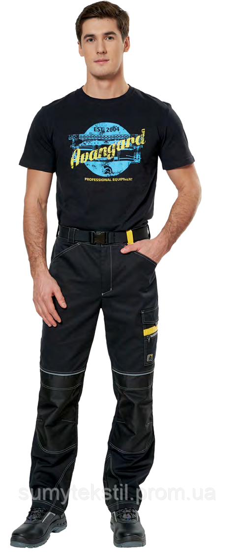 Summer suit with protection against general industrial pollution (GIP) - Image 6