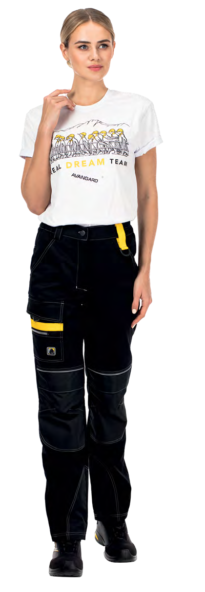 Summer suit with protection against general industrial pollution (GIP) - Image 7