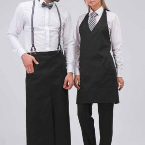 Shirt for waiter, manager, administrator. Shirt for a service worker