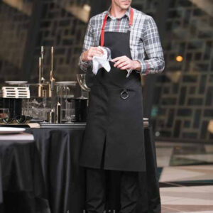 Apron vest for waiter, Workwear for the service sector