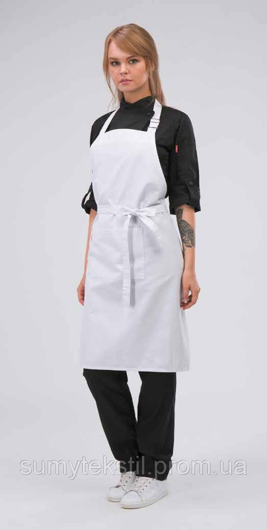 Waiter's apron. Black - Image 2