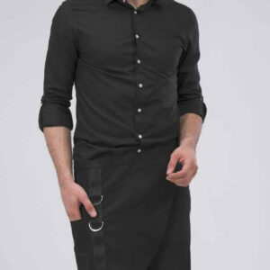 Apron for a waiter, Clothing for a service worker