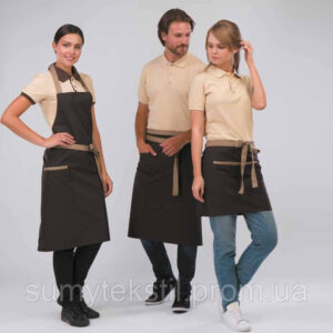 Apron for waiter, Clothing for service workers