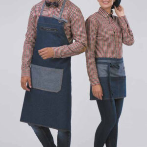 Apron for waiter, Clothing for the service sector worker