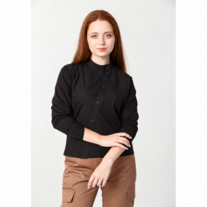 Women's shirt tunic KZh-2. Color on request.