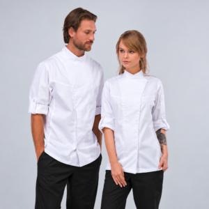 Women's chef's jacket KZH-7