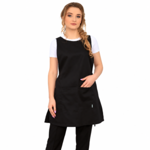 Apron-tunic for the maid.
