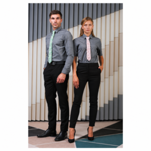 Shirt for hospitality and beauty receptionists (manager, administrator)