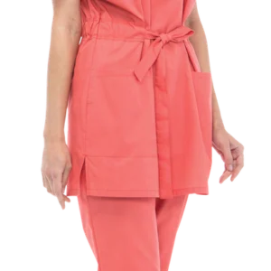 Abbigliamento medico. Abbigliamento per medici. Elegante completo medico