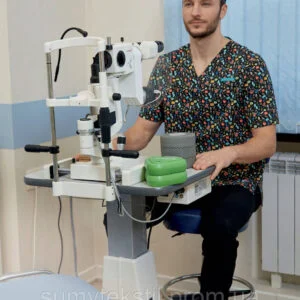 Abbigliamento medico. Abbigliamento per operatori sanitari Casacca a silhouette dritta