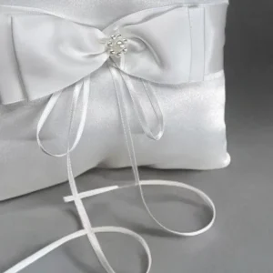 Bow-tie white