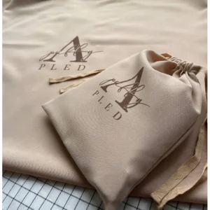 Gabardine bags (10pcs)